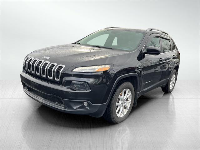 used 2016 Jeep Cherokee car, priced at $15,488