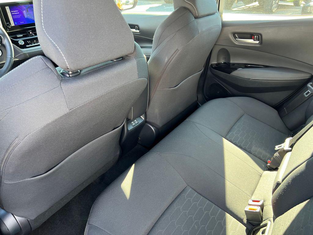 used 2025 Toyota Corolla car, priced at $22,988
