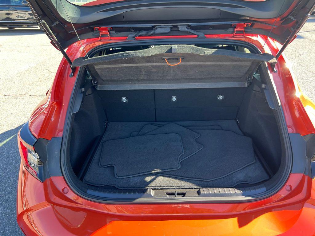 used 2025 Toyota Corolla car, priced at $22,988