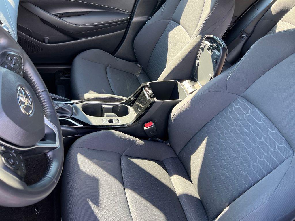 used 2025 Toyota Corolla car, priced at $22,988