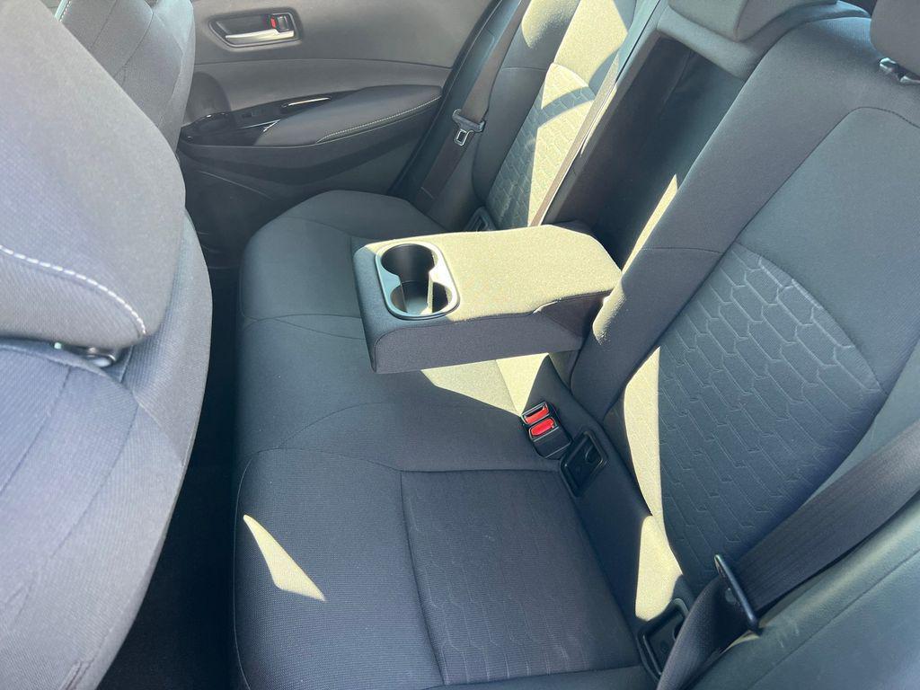 used 2025 Toyota Corolla car, priced at $22,988