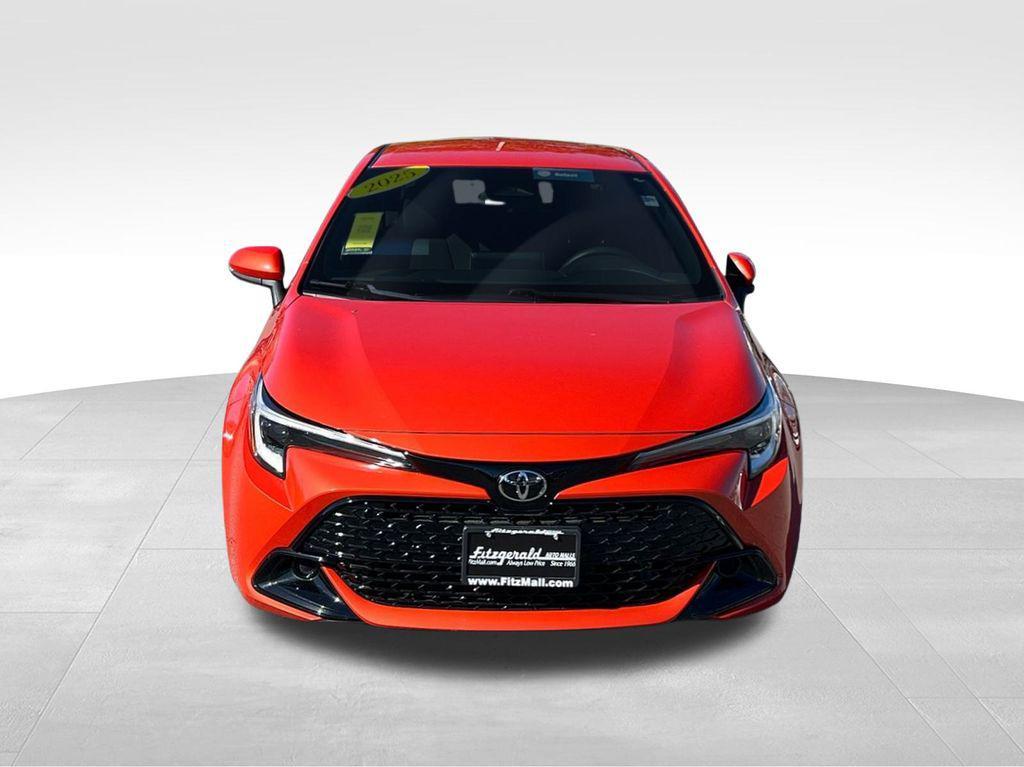 used 2025 Toyota Corolla car, priced at $22,988