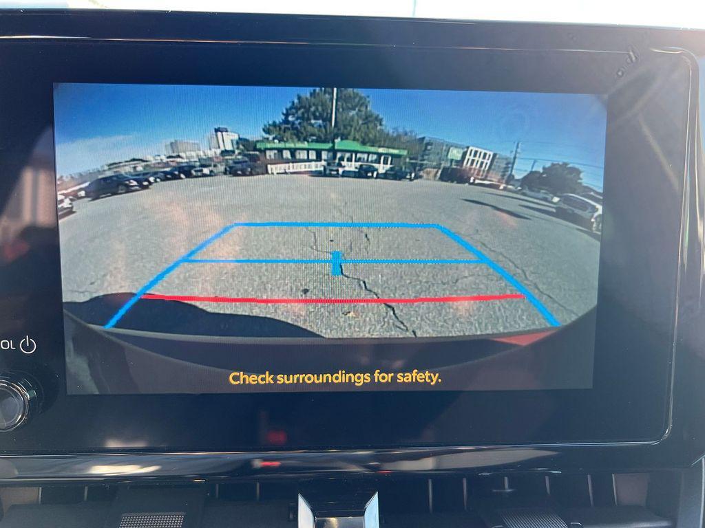 used 2025 Toyota Corolla car, priced at $22,988