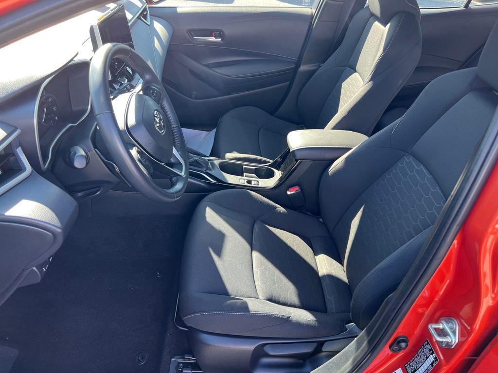 used 2025 Toyota Corolla car, priced at $22,988