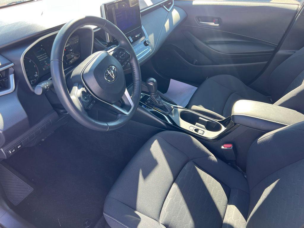 used 2025 Toyota Corolla car, priced at $22,988