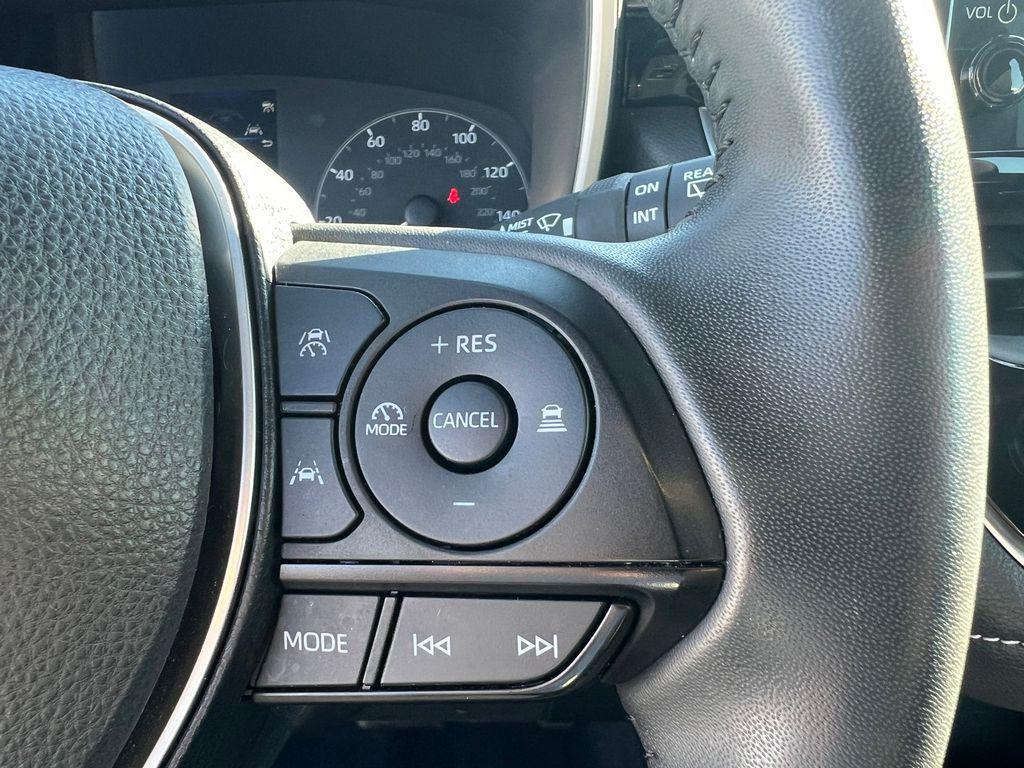 used 2025 Toyota Corolla car, priced at $22,988