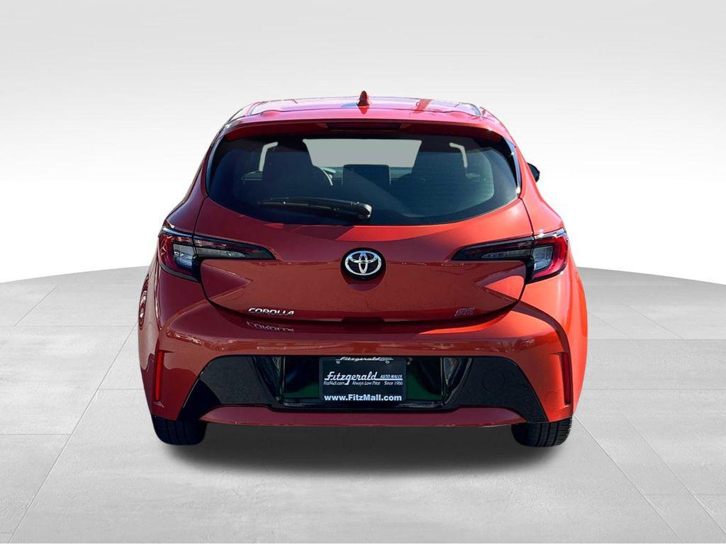 used 2025 Toyota Corolla car, priced at $22,988