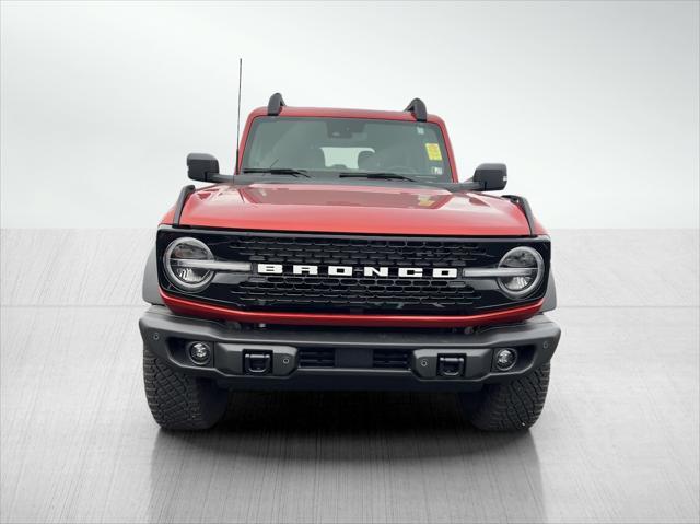 used 2022 Ford Bronco car, priced at $44,988