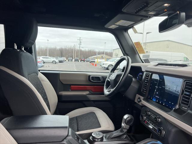 used 2022 Ford Bronco car, priced at $44,988