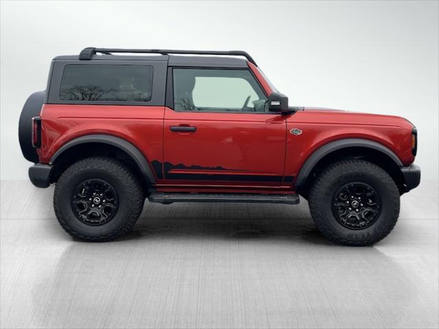 used 2022 Ford Bronco car, priced at $44,988