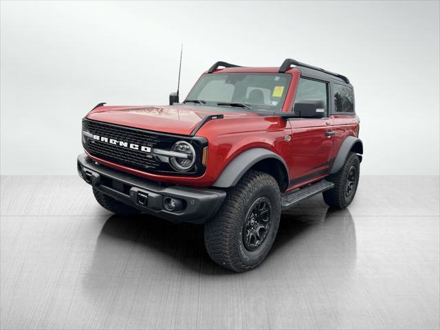 used 2022 Ford Bronco car, priced at $44,988