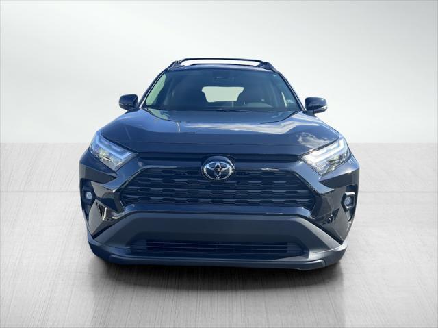 new 2025 Toyota RAV4 Hybrid car, priced at $35,716