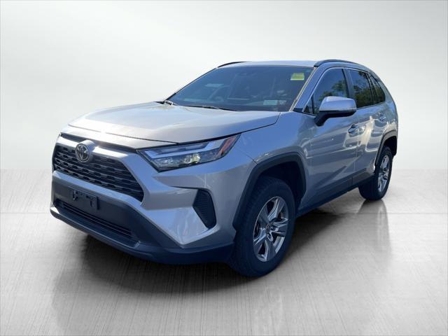 used 2022 Toyota RAV4 car, priced at $25,888