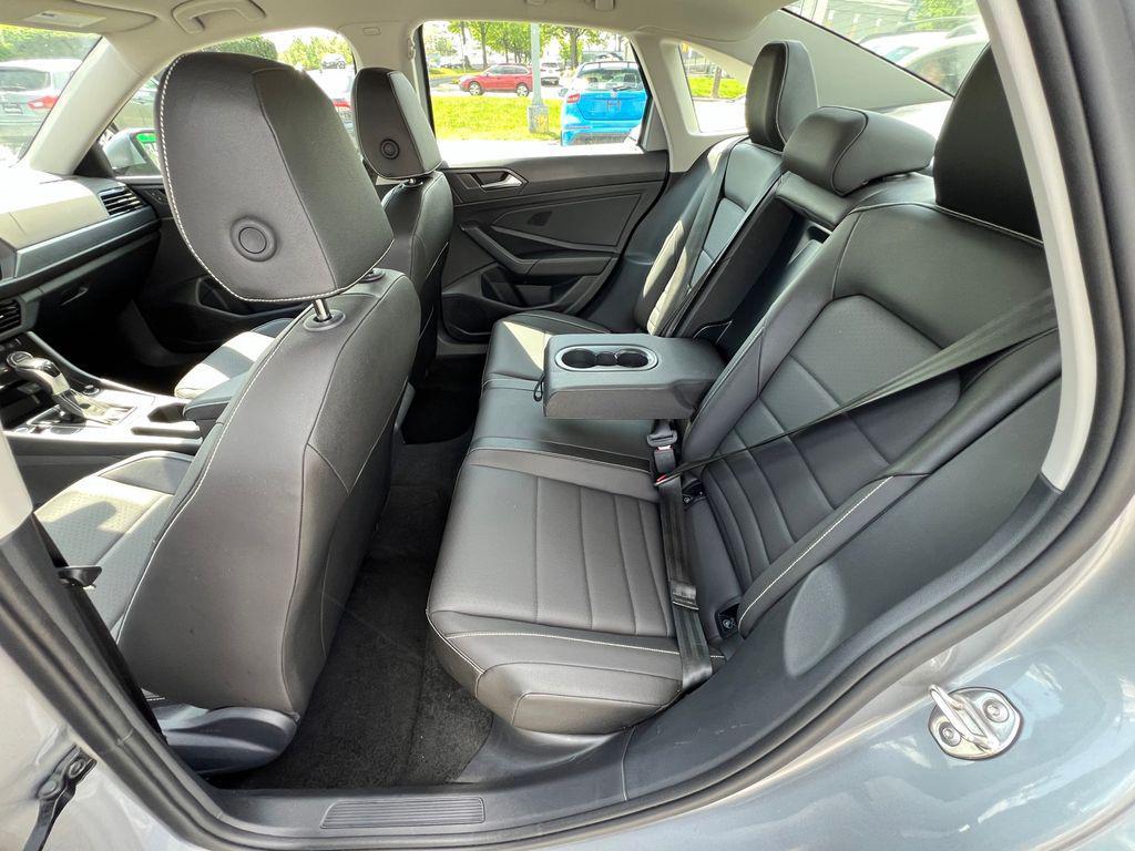 used 2024 Volkswagen Jetta car, priced at $19,488