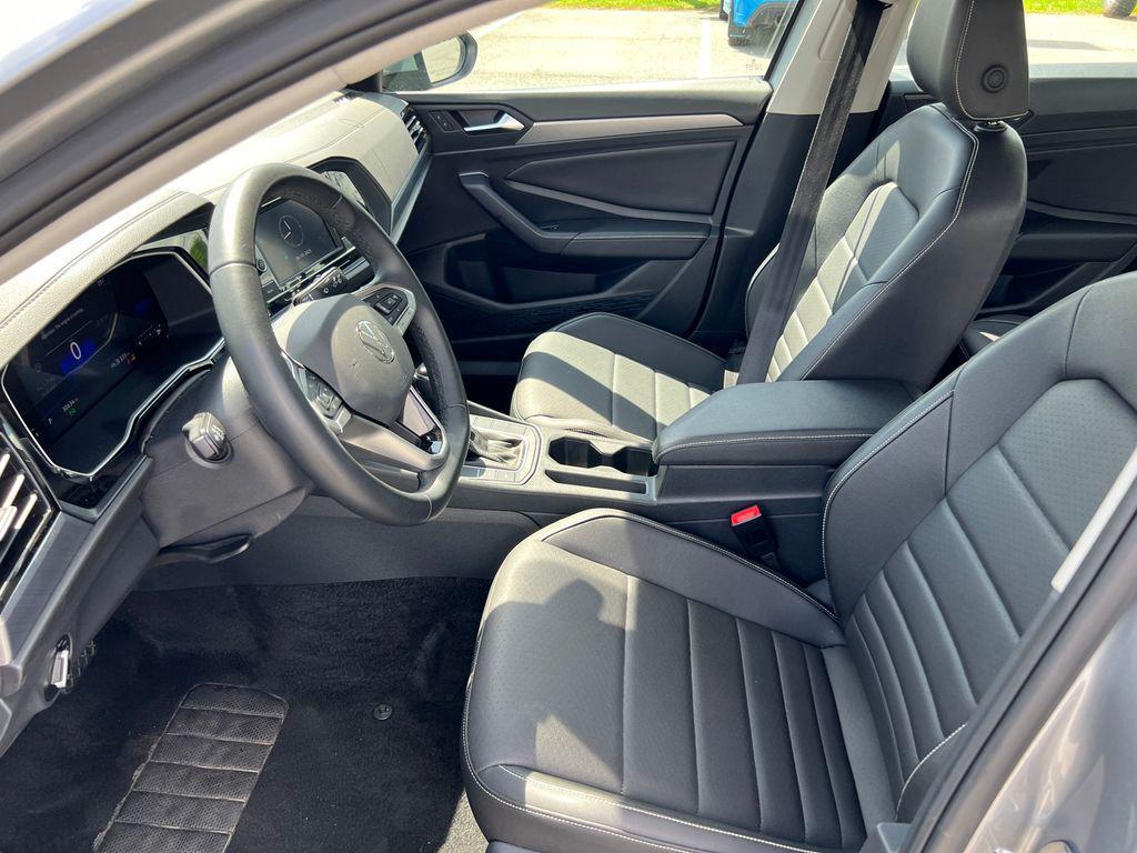 used 2024 Volkswagen Jetta car, priced at $19,488