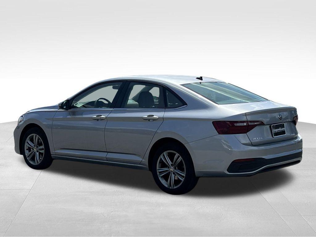 used 2024 Volkswagen Jetta car, priced at $19,488