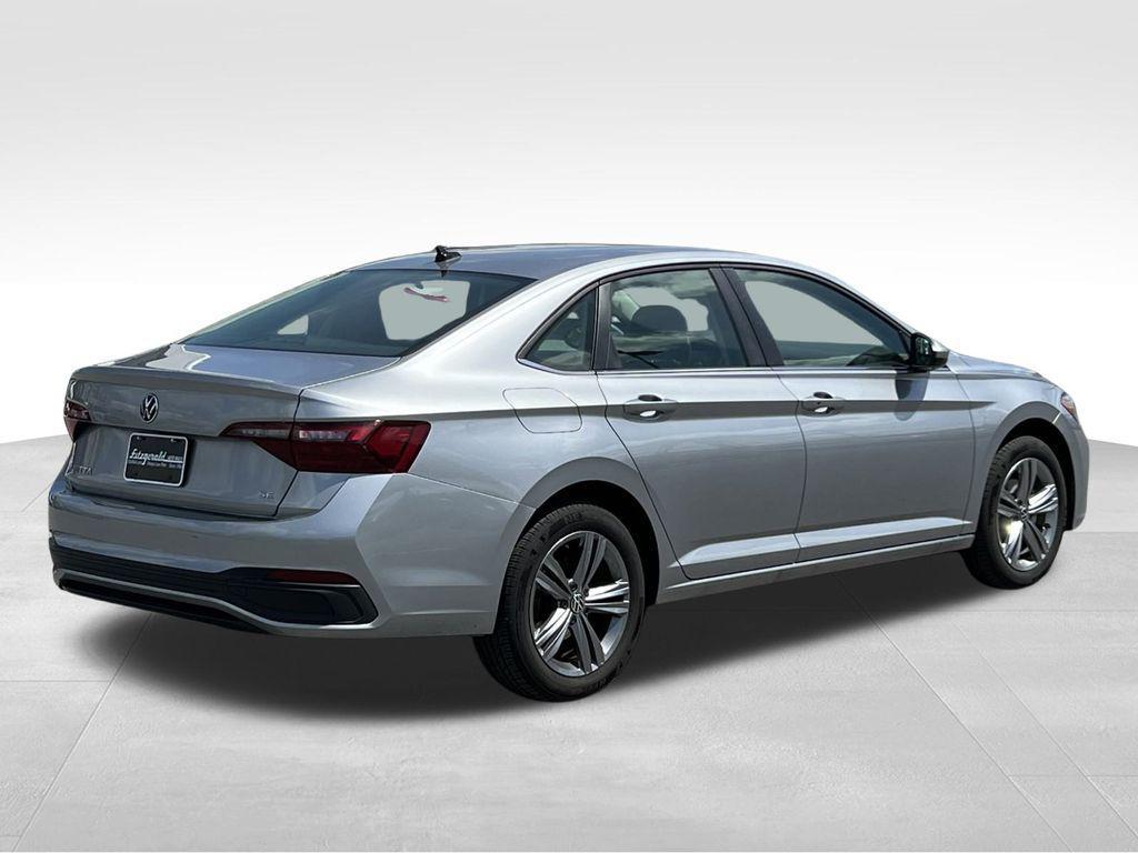 used 2024 Volkswagen Jetta car, priced at $19,488