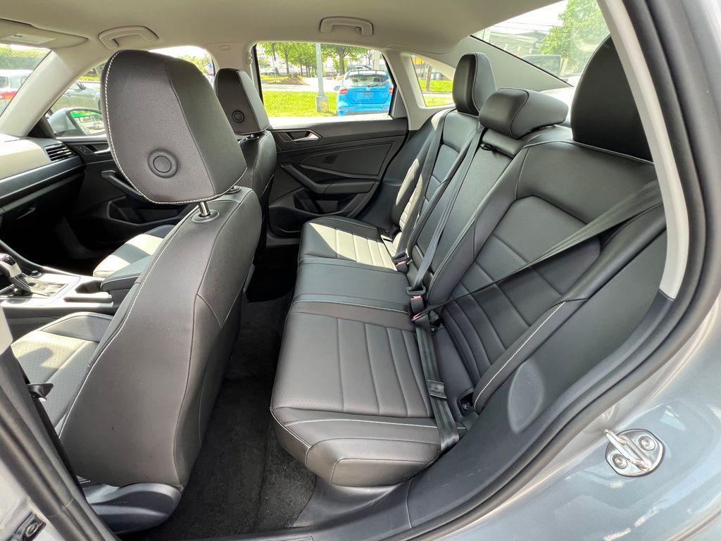 used 2024 Volkswagen Jetta car, priced at $19,488