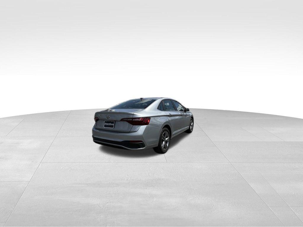 used 2024 Volkswagen Jetta car, priced at $19,488