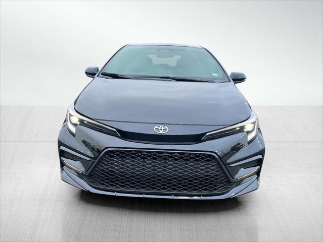 new 2025 Toyota Corolla car, priced at $26,368