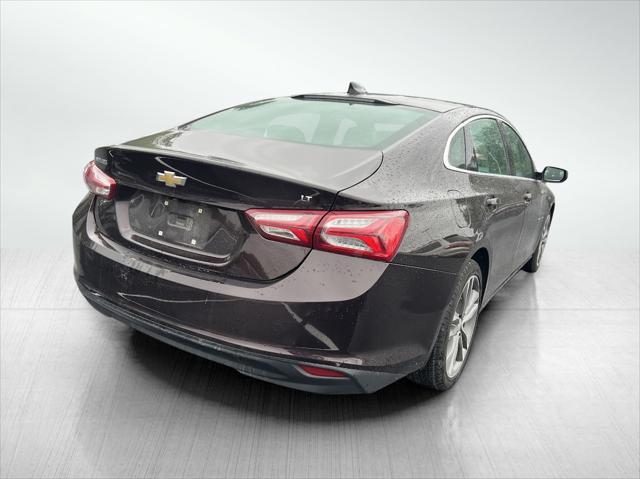 used 2021 Chevrolet Malibu car, priced at $17,788