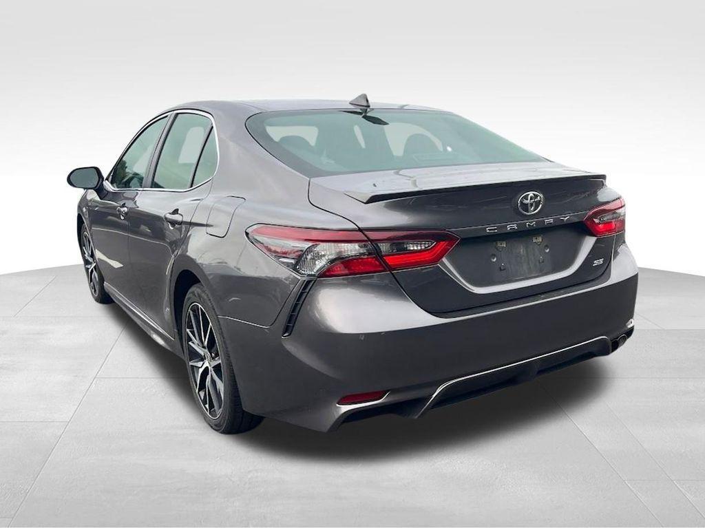 used 2023 Toyota Camry car, priced at $23,488