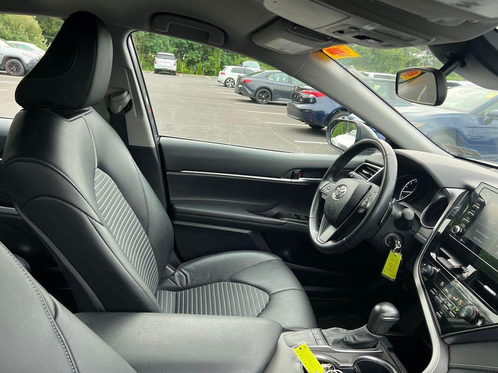 used 2023 Toyota Camry car, priced at $23,488