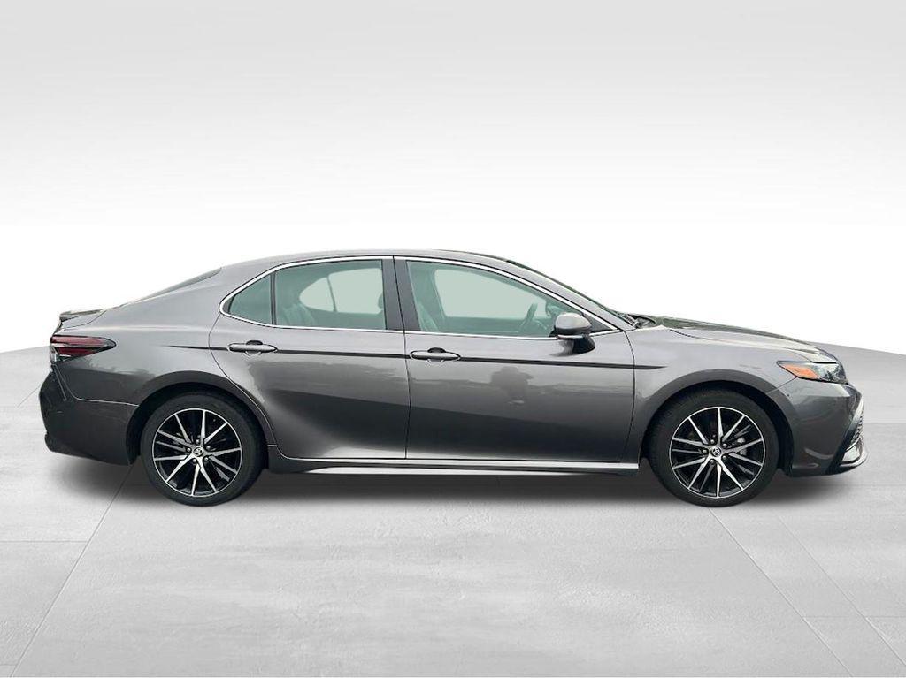 used 2023 Toyota Camry car, priced at $23,488