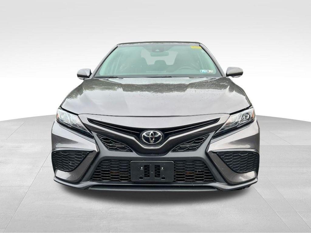 used 2023 Toyota Camry car, priced at $23,488