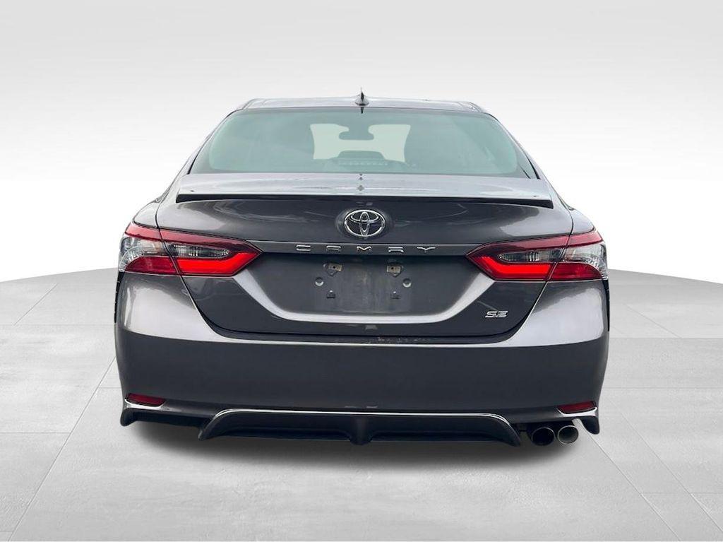 used 2023 Toyota Camry car, priced at $23,488