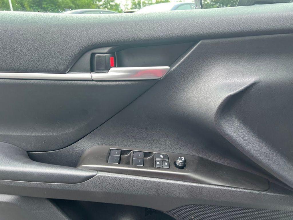 used 2023 Toyota Camry car, priced at $23,488