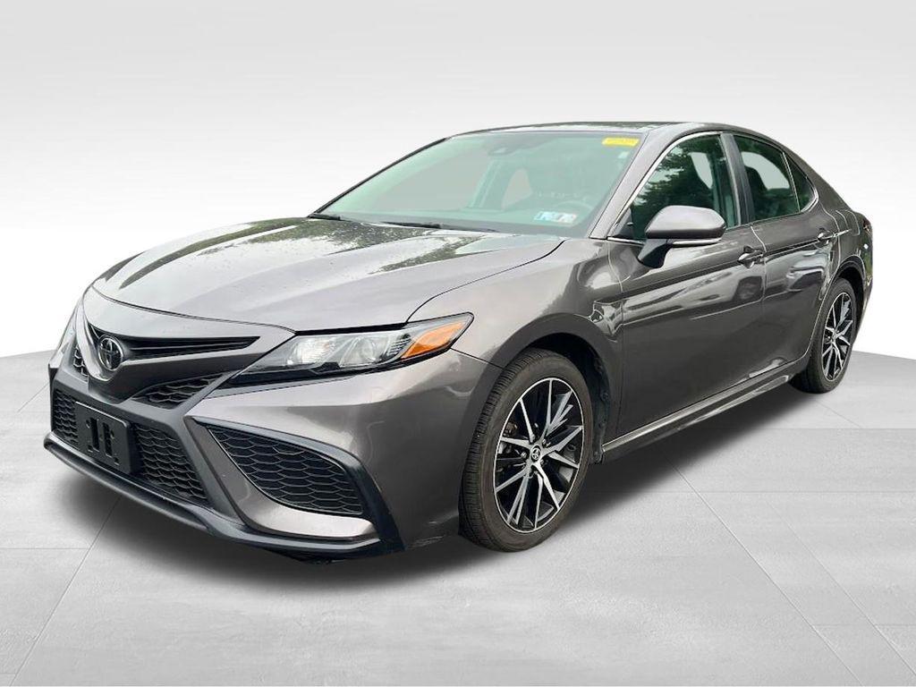 used 2023 Toyota Camry car, priced at $23,488