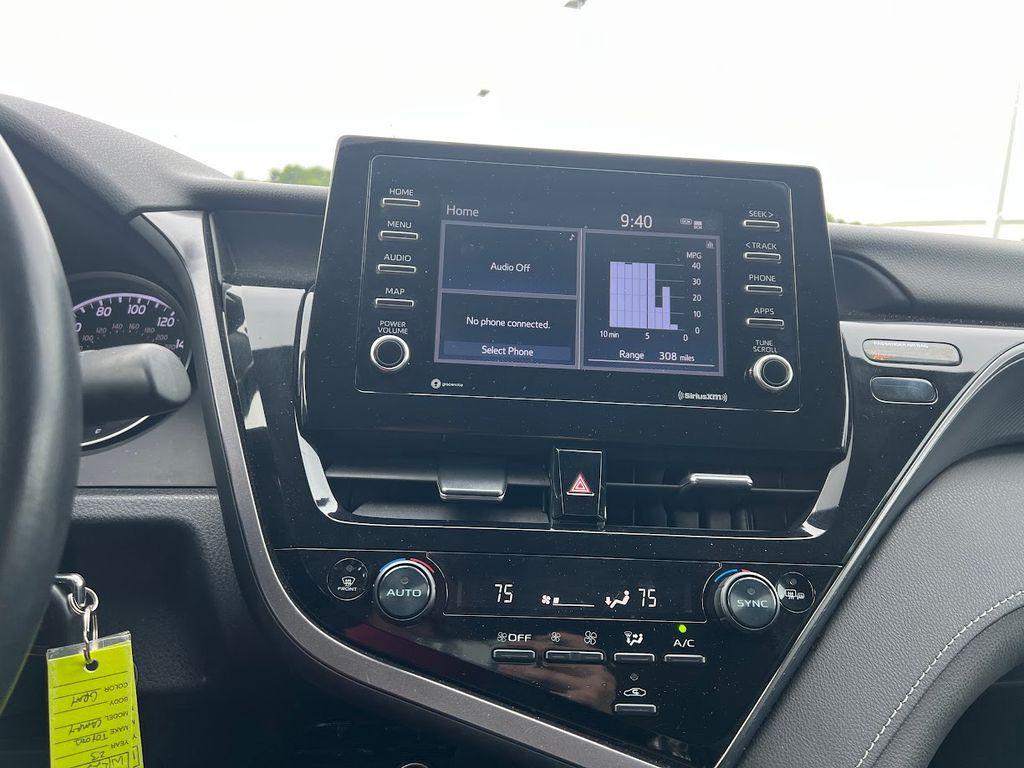 used 2023 Toyota Camry car, priced at $23,488