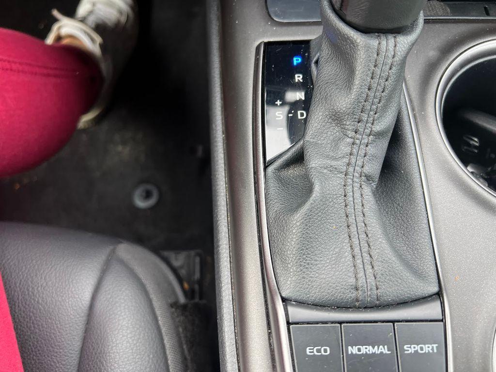 used 2023 Toyota Camry car, priced at $23,488