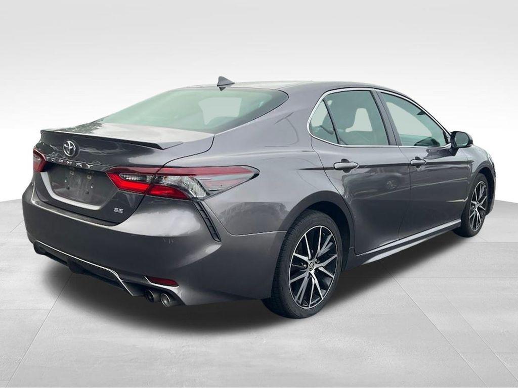 used 2023 Toyota Camry car, priced at $23,488