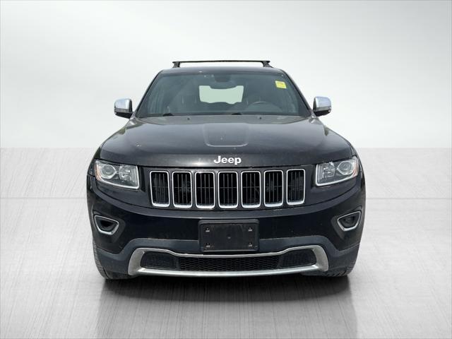 used 2015 Jeep Grand Cherokee car, priced at $12,888