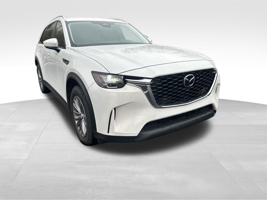 used 2025 Mazda CX-90 car, priced at $30,488