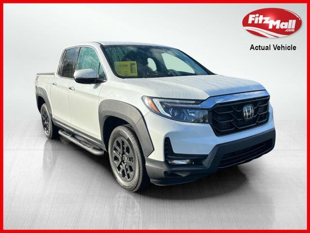 used 2022 Honda Ridgeline car, priced at $32,488