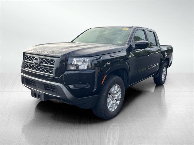 used 2023 Nissan Frontier car, priced at $29,488