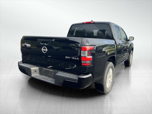 used 2023 Nissan Frontier car, priced at $29,488