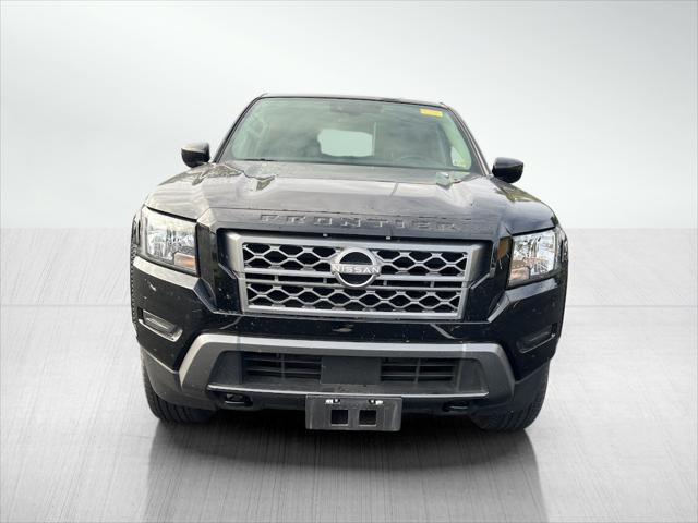 used 2023 Nissan Frontier car, priced at $29,488