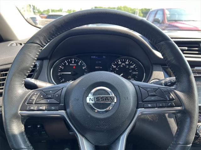 used 2018 Nissan Rogue car, priced at $13,488