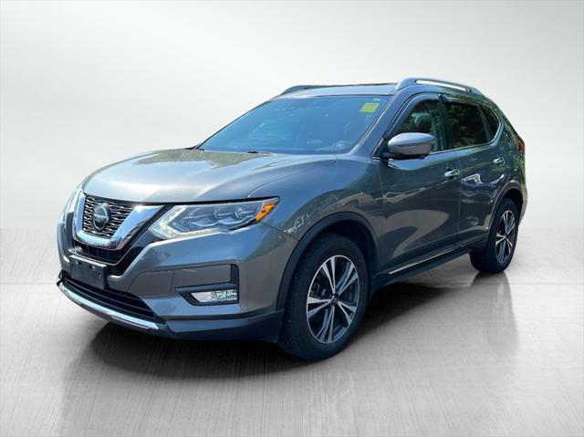 used 2018 Nissan Rogue car, priced at $13,488