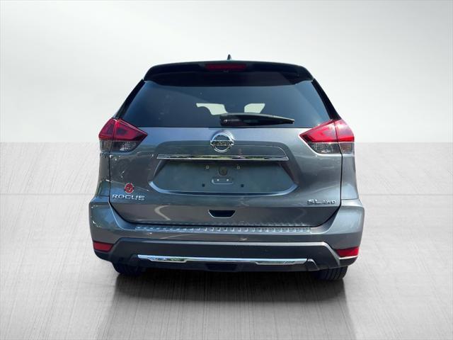 used 2018 Nissan Rogue car, priced at $13,488