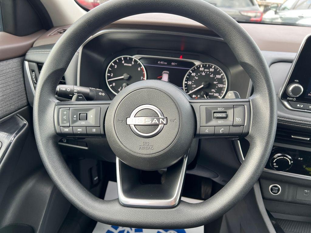 used 2023 Nissan Rogue car, priced at $20,488