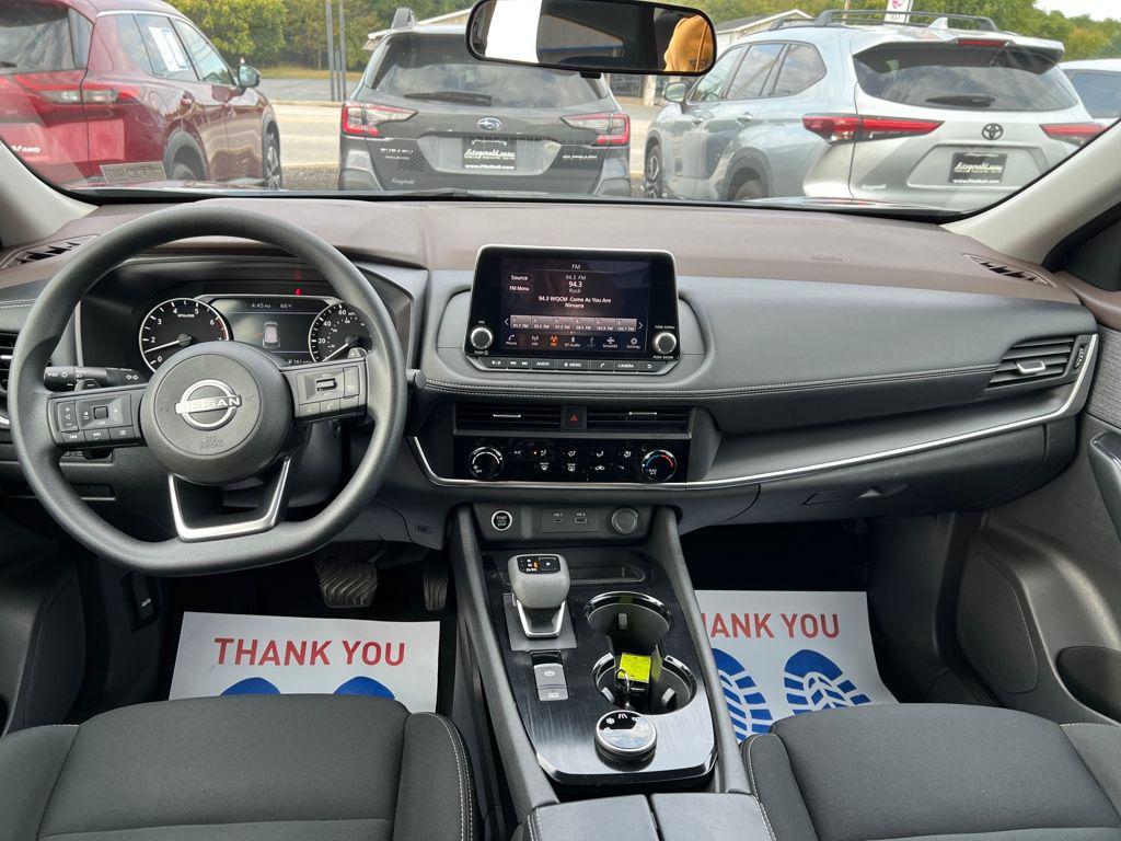 used 2023 Nissan Rogue car, priced at $20,488