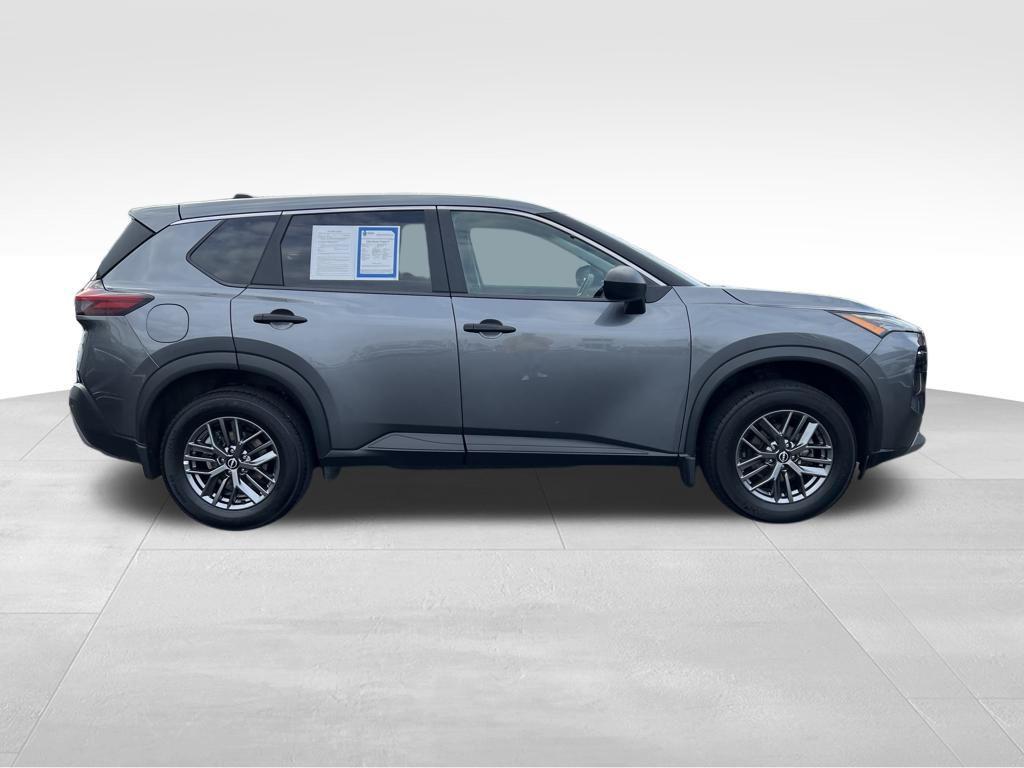 used 2023 Nissan Rogue car, priced at $20,488