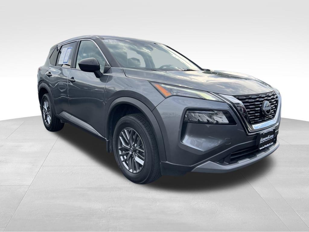 used 2023 Nissan Rogue car, priced at $20,488
