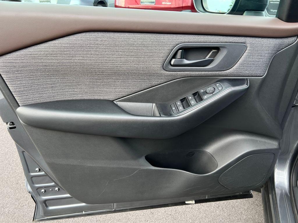 used 2023 Nissan Rogue car, priced at $20,488