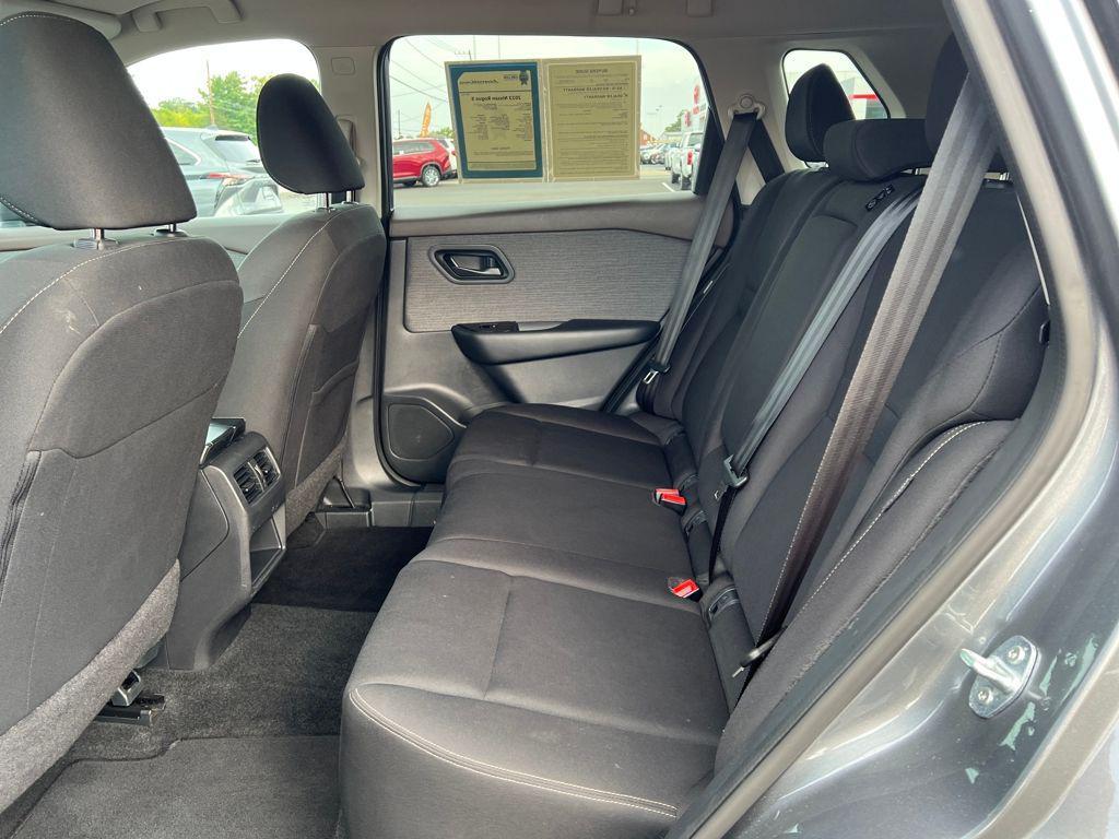 used 2023 Nissan Rogue car, priced at $20,488